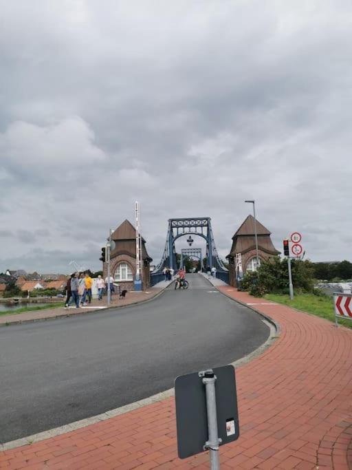Apartment Zur Kogge Wilhelmshaven Dış mekan fotoğraf
