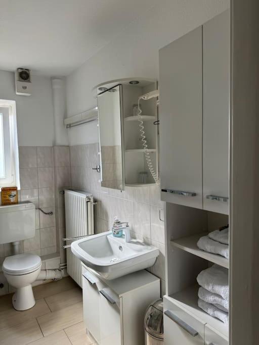 Apartment Zur Kogge Wilhelmshaven Dış mekan fotoğraf