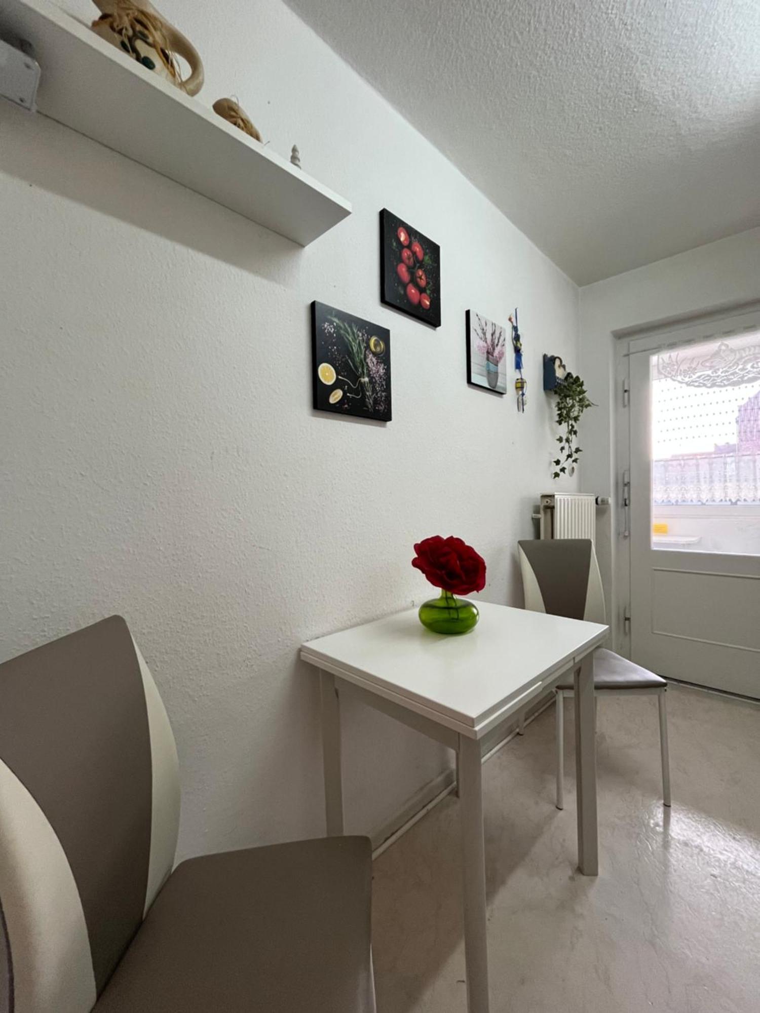 Apartment Zur Kogge Wilhelmshaven Dış mekan fotoğraf