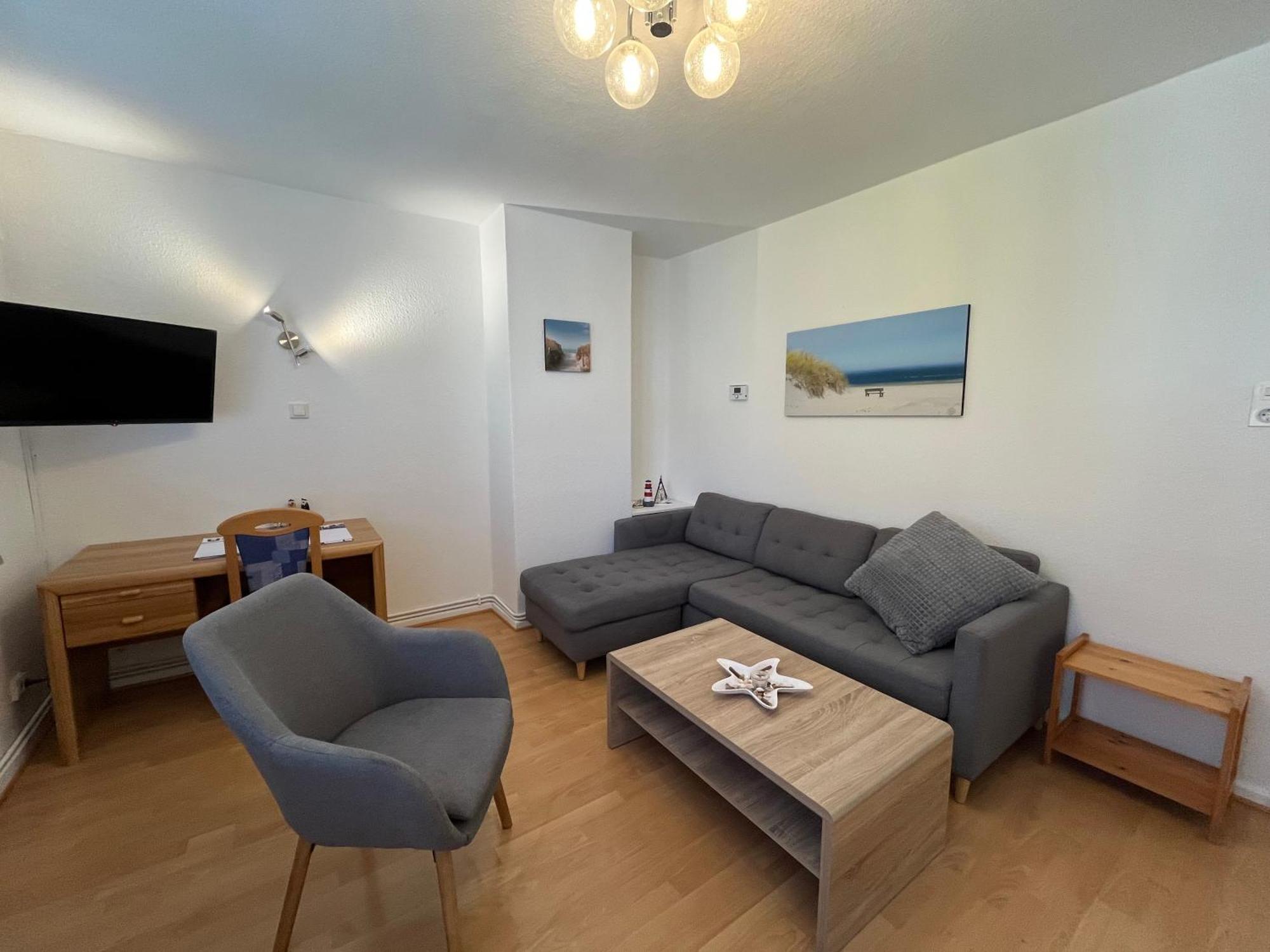 Apartment Zur Kogge Wilhelmshaven Dış mekan fotoğraf