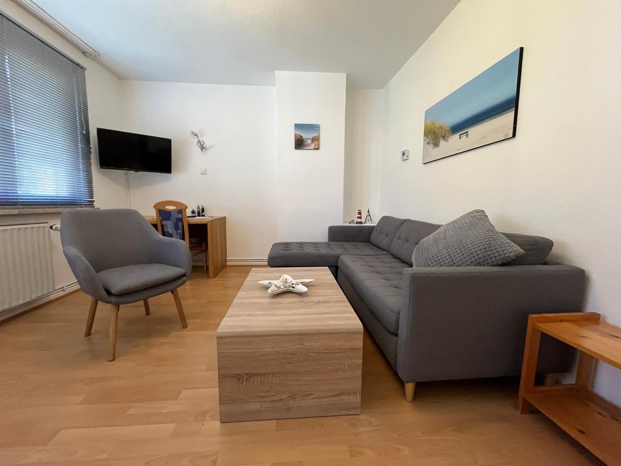 Apartment Zur Kogge Wilhelmshaven Dış mekan fotoğraf