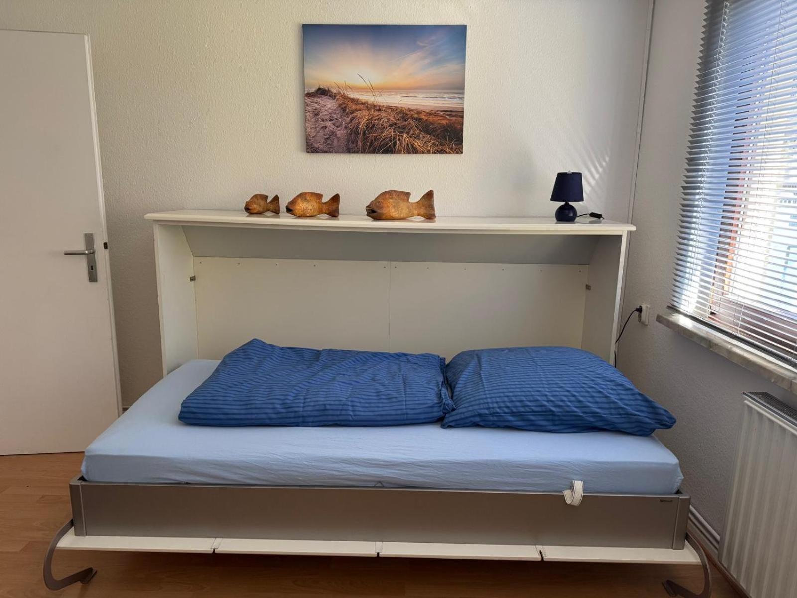 Apartment Zur Kogge Wilhelmshaven Dış mekan fotoğraf