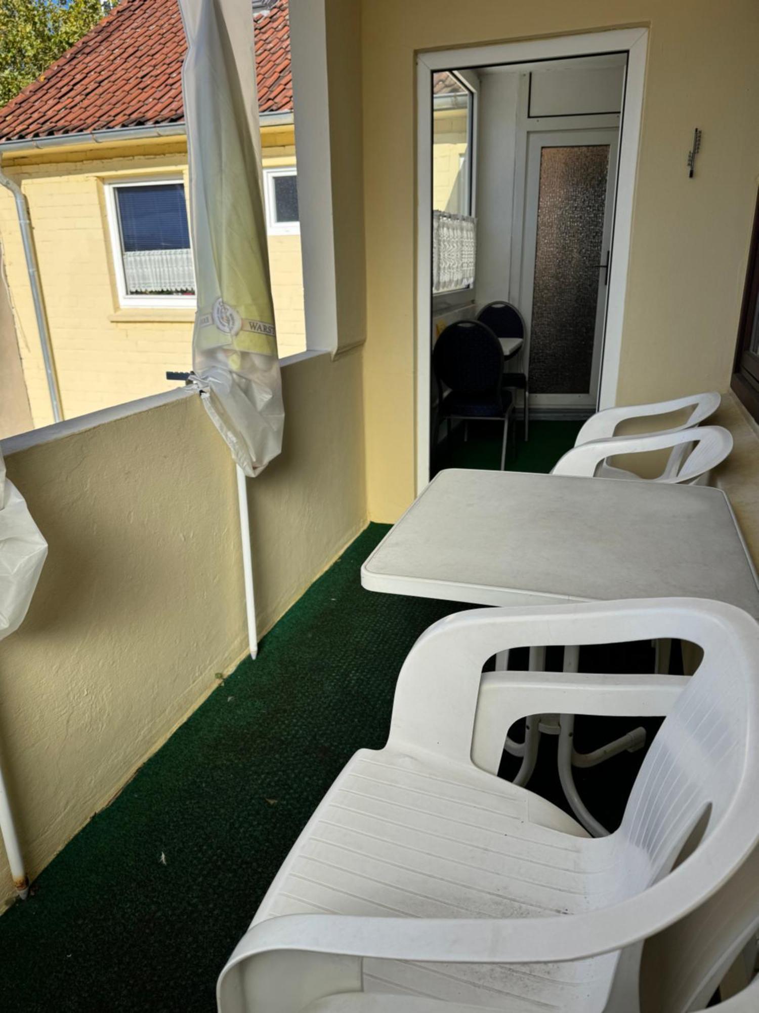 Apartment Zur Kogge Wilhelmshaven Dış mekan fotoğraf